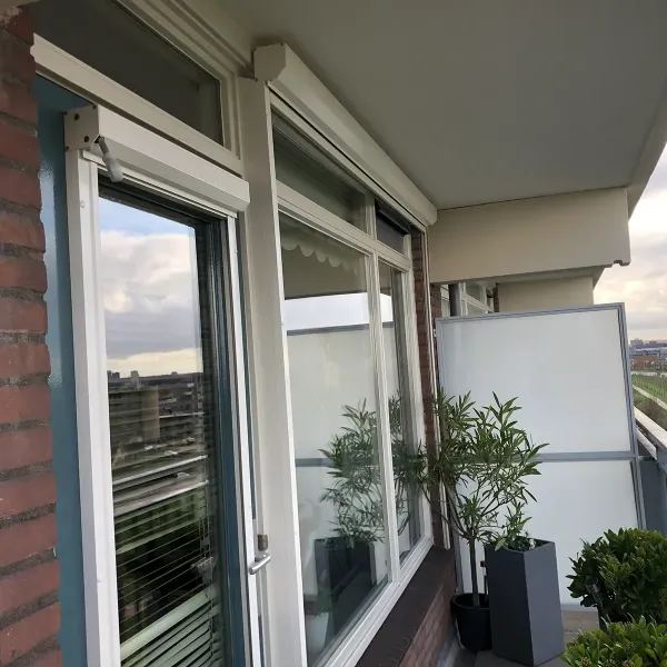 Middelwateringen vertical topblind L